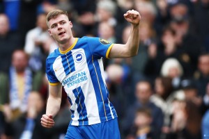 球员集锦：爱尔兰天才前锋！多家豪门仍在观察的目标伊万-弗格森