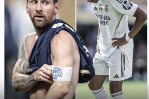 ESPN发文：同样是对巴黎，梅西创造的机会多于皇马全队