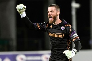 球员集锦：即插即用！德赫亚的门线技术仍然不可小觑