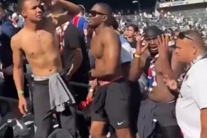 巴黎球迷问姆巴佩在哪呢，皇马球迷回应：我们有15座欧冠