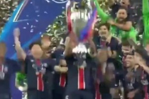 史无前例！巴黎可能成为足坛首支“七冠王”