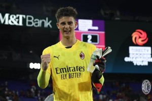 球员集锦：托里亚尼潜力巨大！米兰门将储备新希望！