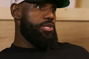 老詹严选联盟最强得分手！大家觉得呢？