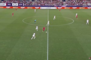 【集锦】女足欧洲杯-娜塔莉亚破门 波兰女足3-2丹麦女足双双出局