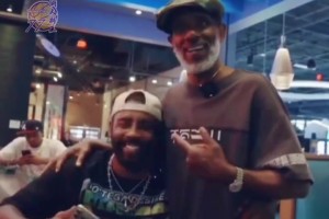 欧文澄清：我只有一个父亲，他叫德雷德里克·欧文