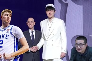 徐静雨此前：杨瀚森最佳新秀稳了，弗拉格打的是大学篮球对抗不行