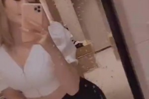 想不到还有这一面！李梦曾晒变装视频 女人味尽显-直播吧