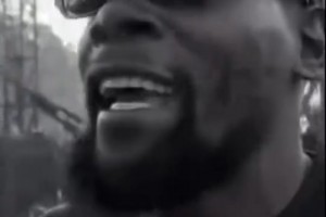 杜兰特和布克一起看演唱会 小帅这迷人的气质真的没谁了