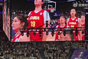 姐妹连线！这配合真的精彩！杨力维不看人传球助攻妹妹命中三分