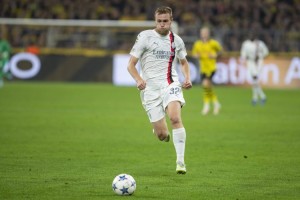 球员集锦：米兰青训左脚将！全能中场波贝加！