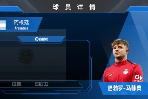 马菲奥集锦：战术意识突出，防守站位强，拦截能力优秀