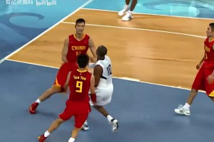什么是重型后卫？奥运会无法阻挡的科比！攻防两端不留情面！
