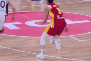 想过我？没门！杨舒予给对手迎面送上大帽！