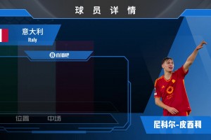 泰特球员集锦：荷兰籍后场多面手 战术执行能力出色