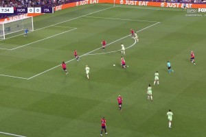 【集锦】欧洲杯-意大利女足2-1绝杀挪威女足 晋级女足欧洲杯四强