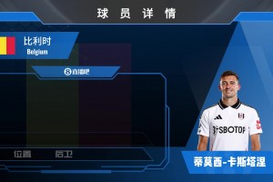 卡斯塔涅球员集锦：足球场的永动机 体能充沛的边后卫