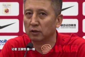 中国男篮主教练郭士强 ：我也是看了新闻才知道杨瀚森不打！