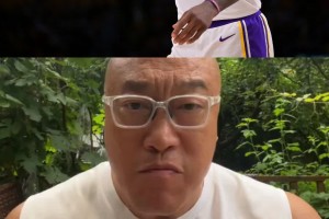 马健：老詹怎么可能退役？他还能打两三年！让所有纪录牢不可破！