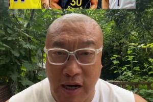 马健：太平洋分区太强了吧？湖人勇士快船太阳国王谁是软柿子？