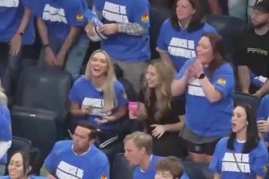 乔治：年轻球员说我是goat，我离goat差远了，我得激励下一代！