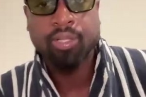 韦德选择最喜欢看的七名球员：乔丹科比詹姆斯AI库里奥尼尔KG！