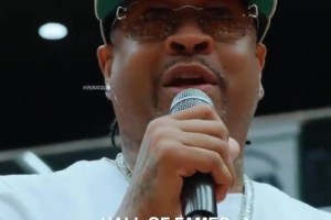 艾弗森to球迷：如果想成为像SGA这样的世界最佳球员，那就得苦练