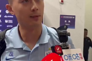 申花客场战平玉昆!蒋圣龙:争冠的道路上都不容易!认真总结向前看!