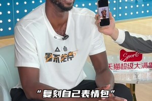 嘴哥致敬自己表情包！这孩子如果不会打篮球，连媳妇都找不到