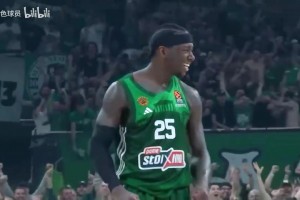 来自美式后卫的降维打击！肯德里克纳恩欧冠赛场混剪！