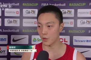 周琦曾调侃赵继伟：平时不这么刻苦！媒体来就投篮，做给媒体看的