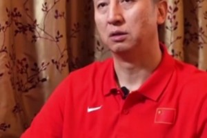 郭士强谈挽留赵睿：想带他实现打奥运的理想 就算失败了也不后悔