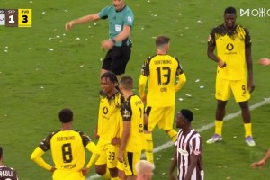 风云突变！菲利波-马内送红点套餐！塞纳尼主罚命中！