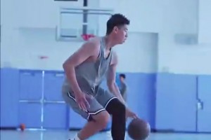 下赛季加盟广东宏远！看看崔永熙此前训练视频，身手逐渐恢复！