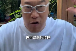 马健：申京打得简直像字母约基奇结合体！绝对能进欧锦赛最佳阵容
