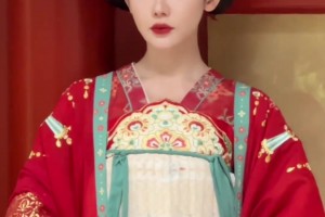 哇塞，好惊艳啊！美娜这身古装你们觉得如何？