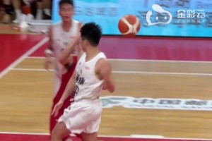 神级配合无需眼神的交流，永康队金倍司与潘卓辉上演心电感应！