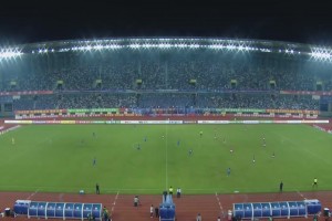 【集锦】江苏联-宿迁3-1扬州 高驰点射，胡颢瑀精彩远射