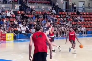 稳定涨球！余嘉豪西乙联赛第三、第四场热身赛精彩集锦！