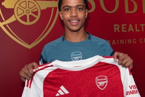 官宣！阿森纳超160万镑签爱尔兰妖星，来欣赏奥日安武纳个人集锦