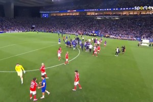 【集锦】葡超-穆里尼奥重返巨龙球场 本菲卡0-0波尔图