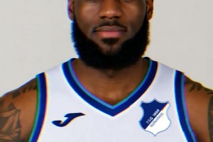 蹭热度！霍芬海姆官方玩詹姆斯梗 “把天赋带到这里”