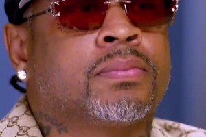 艾弗森谈心中的历史前五：乔丹科比詹姆斯库里奥尼尔！