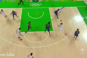 突破能力一流！郭艾伦国家队精彩个人集锦！观赏性实用性兼备！