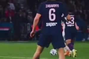 场边高速摄像机直拍白堡第二粒进球：莫雷拉接灵性挑传破门！