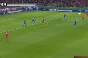 值得被仔细研究的球员！穆勒的跑位有多妖？进球自己来找他！
